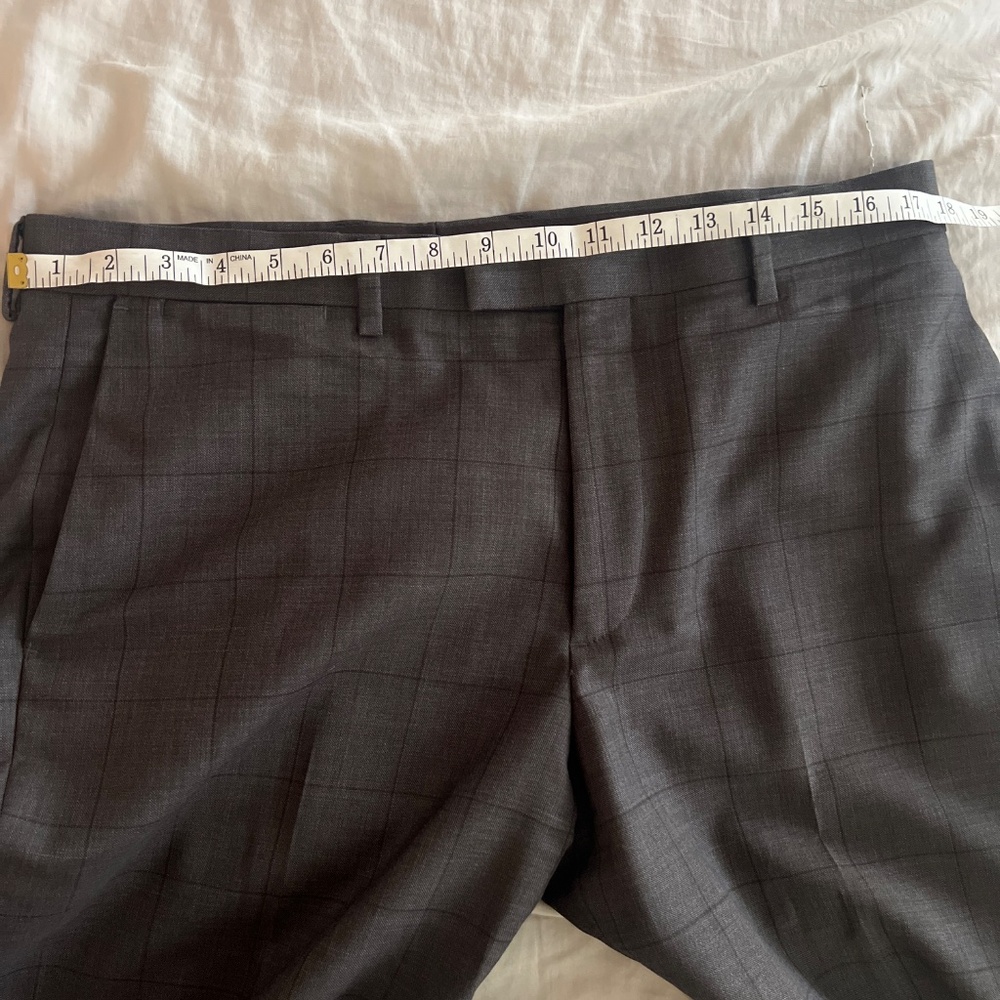 Banana Republic Marzotto super 100z suit - Picture 8 of 11